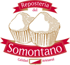 Logo Repostería Somontano