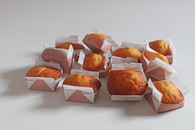Mantecadas