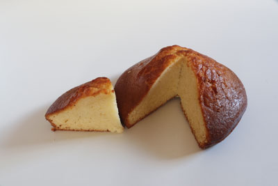 Torta de cazuela