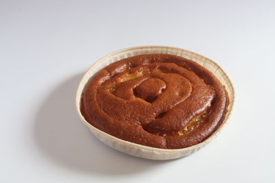 Tarta de manzana