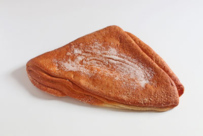 Torta estepa