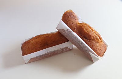 Cake de vainilla