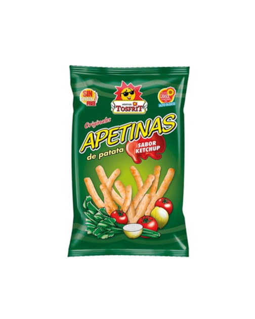 APETINAS KETCHU