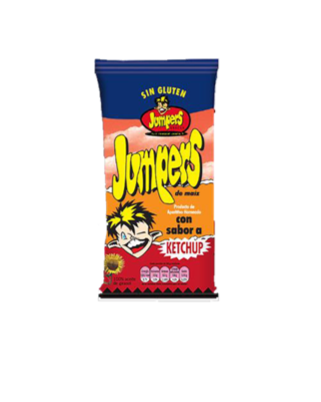 JUMPERS KETCHUP