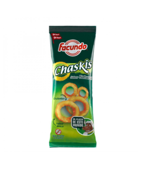 CHASKIS NATURAL