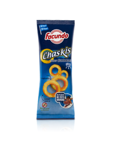 CHASKIS BARBACOA