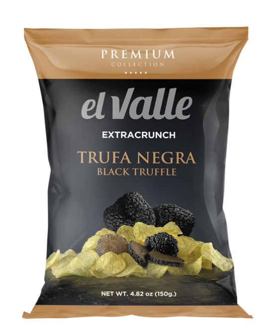 PATATAS TRUFA NEGRA