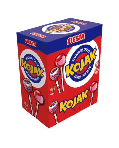 KOJAK CEREZA
