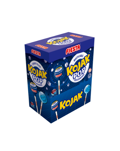 KOJAK ASTEROIDE