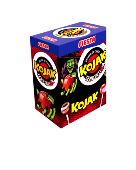 KOJAK TEMPTATION